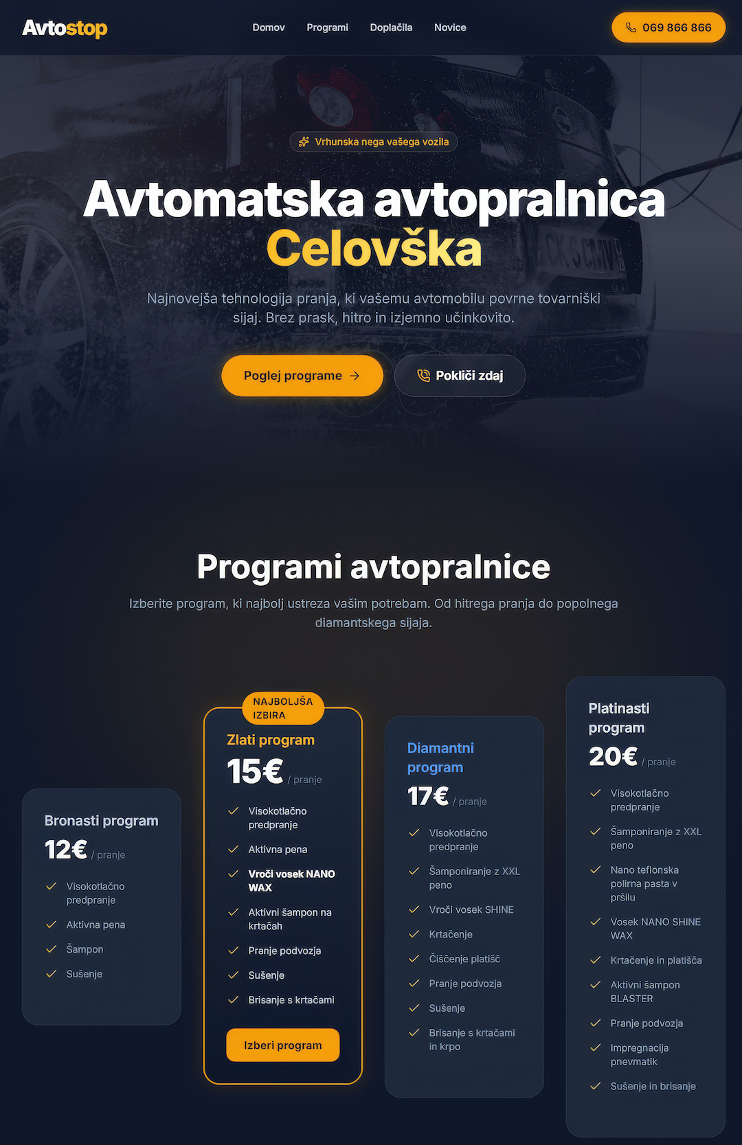 Nova stran